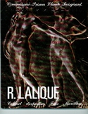 Lalique Auction Catalogue For Sale: R. Lalque Verriers, Drouot Montaigne,  Maitre Claude Boisgirard, Paris, October 21, 1994