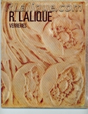 Lalique Auction Catalogue For Sale: R. Lalque Verriers, Drouot Richelieu, Maitre Claude Boisgirard, Paris, March 27, 1990