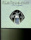 Rene Lalique Museum - Exhibtion Book - Catalogue For Sale: Perfume Bottles by Rene Lalique, Exhibition Catalog, Tokyo Metropolitan Teien Art Museum, 1990