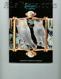 Rene Lalique Museum - Exhibtion Book - Catalogue For Sale: Lalique Gallery, Calouste Gulbenkian Museum, Lisbon, Portugal, 1997