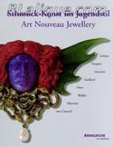 Rene Lalique Book Reference: Schmuck-Kunst im Jugendstil, Art Nouveau Jewellery - A Book Containing Lalique Information For Sale