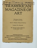 Rene Lalique Catalog - Magazine: The American Magazine of Art, June 1919: A Pre-War Magazine - Catalog Partly or Fully About Rene Lalique