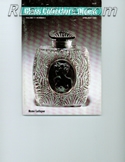Rene Lalique Magazine Reference: Glass Collector's Digest Volume V, Number 6, April/May 1992 - A Magazine Containing a Lalique Article, Lalique Pictures, or Lalique Advertisement For Sale