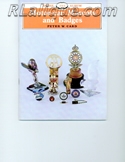 Rene Lalique Book Reference: Motor-car Mascots and Badges - A Book Containing Lalique Information For Sale