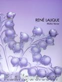 Rene Lalique Museum - Exhibtion Book - Catalogue For Sale: Rene Lalique Maitre-Verrier, Exhibition Catalog, 2001, Japan