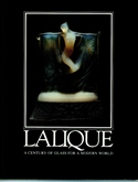 Rene Lalique Museum - Exhibtion Book - Catalogue For Sale: Lalique: A Century Of Glass For A Modern World