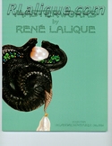 Lalique Auction Catalogue For Sale: Masterworks by Rene Lalique, Christie's Geneva, November 13, 1986