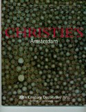 Rene Lalique in Auction Catalogue For Sale: Christie's Amsterdam 20th Century Decorative Arts Tuesday 21 December 1999