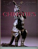 Rene Lalique in Auction Catalogue For Sale: Christie's Australia Decorative Arts 27th and 28 March 2000