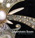 Rene Lalique Museum - Exhibtion Book - Catalogue For Sale: Imperishable Beauty: Art Nouveau Jewelry