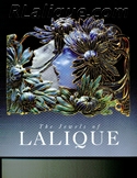 Rene Lalique Museum - Exhibtion Book - Catalogue For Sale: The Jewels of Lalique, Exhibition Catalogue, Cooper-Hewitt National Design Museum, New York, Smithsonian Institution, Washington D.C., Dallas Museum of Art, Dallas Texas, 1998-1999