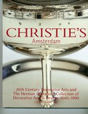 Rene Lalique in Auction Catalogue For Sale: Christie's Amsterdam 20th Century Decorative Arts and The Herman Dommisse Collection of Decorative Arts & Design 1840-1990 Tuesday 4 June 2002
