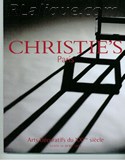Rene Lalique in Auction Catalogue For Sale: Christie's Paris Arts Decoratifs du XXeme siecle Lundi 29 Avril 2002