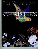 Rene Lalique in Auction Catalogue For Sale: Christie's Australia Decorative Arts 16 & 17 April 2002