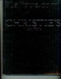 Decorative Arts - Art Nouveau - Art Deco Auction Catalogue - Book - Magazine For Sale: Christie's New York Roger Prigent's Malmaison Tuesday 26 November 2002: A Post War Auction Catalog - Book - Magazine