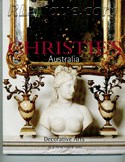 Rene Lalique in Auction Catalogue For Sale: Christie's Australia Decorative Arts 28 & 29 October 2003