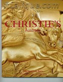 Rene Lalique in Auction Catalogue For Sale: Christie's Australia Decorative Arts Melbourne 26 & 27 October 2004