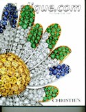Rene Lalique in Auction Catalogue For Sale: Jewels: The New York Sale Wednesday16 April 2008 Christie's