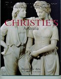 Rene Lalique in Auction Catalogue For Sale: Christie's Australia Decorative Arts 19th and 20th June 2000