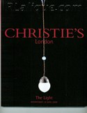Rene Lalique in Auction Catalogue For Sale: Christie's London The Light Wednesday 10 May 2000