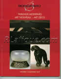 Rene Lalique in Auction Catalogue For Sale: Boisgirard & Associes Maison De Vente Aux Encheres Tableaux Modernes Art Nouveau - Art Deco Vendredi 12 Decembre 2008
