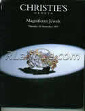 Rene Lalique in Auction Catalogue For Sale: Christie's Geneva Magnificent Jewels Thursday, 20 November 1997