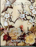 Rene Lalique in Auction Catalogue For Sale: The Connoisseur's Spring Collection Melbourne 28 & 29 October 2008 Sotheby's