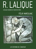 Rene Lalique Book For Sale: R. Lalique Catalogue Raisonne De L'Oeuvre De Verre