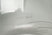 Lalique Decanter Signature