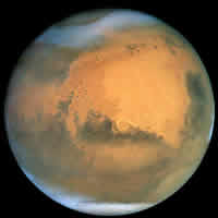 The Planet Mars