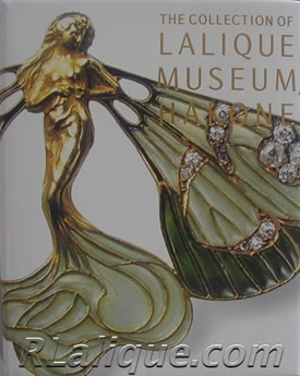 Lalique Museum Book Hakone Japan