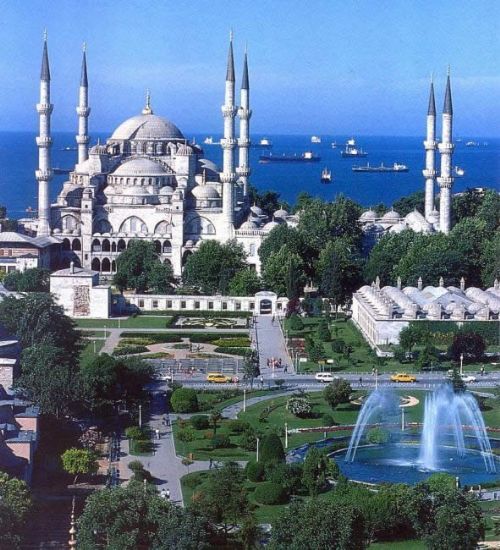 Istanbul Turkey