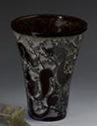 R.Lalique Senart VAse