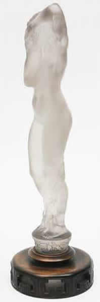 Rene Lalique Grande Nue Statue