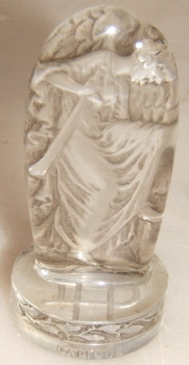 Rene Lalique Victoire Seal Cachet