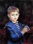 Paul Haviland by Renoir