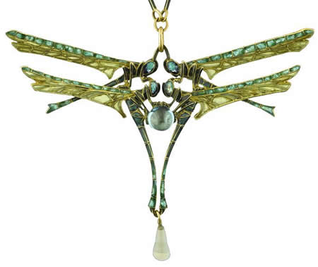 Måne Hare forstørrelse Rene Lalique Jewelry: Lalique Pendant Sales Result - RLalique.com Blog