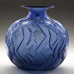 Rene Lalique Vase Penthievre