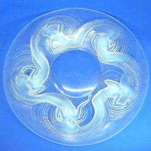 Lalique Bowl Coupe Calypso