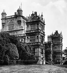 Wollaton Hall