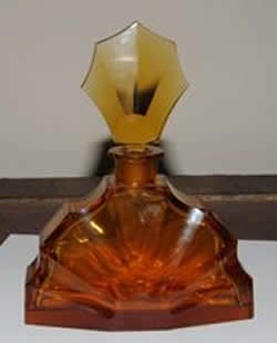 Fake Lalique Perfume Bottle