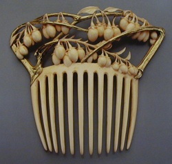 Rene Lalique Comb