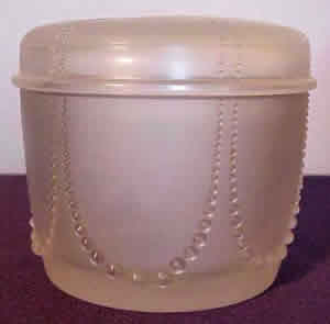 Lalique Box Perles