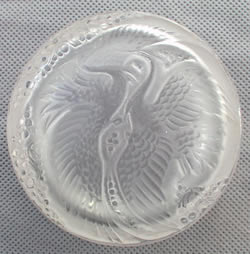 Lalique Box Rambouillet