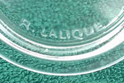 Lalique Box Rambouillet