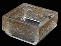 R. Lalique Colmar Ashtray