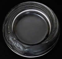 R. Lalique Antheor Ashtray