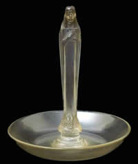 R. Lalique Clos Sainte-Odile Ashtray