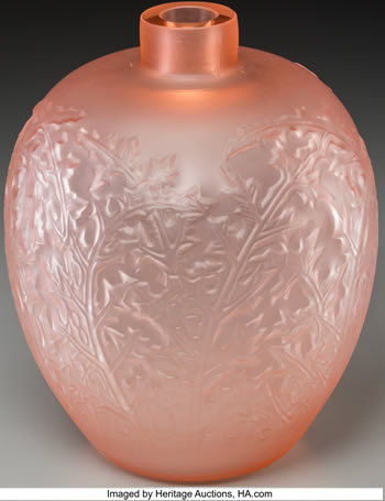 Acanthus Vase Highly Suspicious